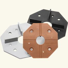 ipe deck tile