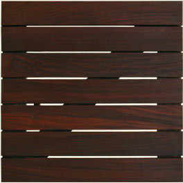 ipe deck tile